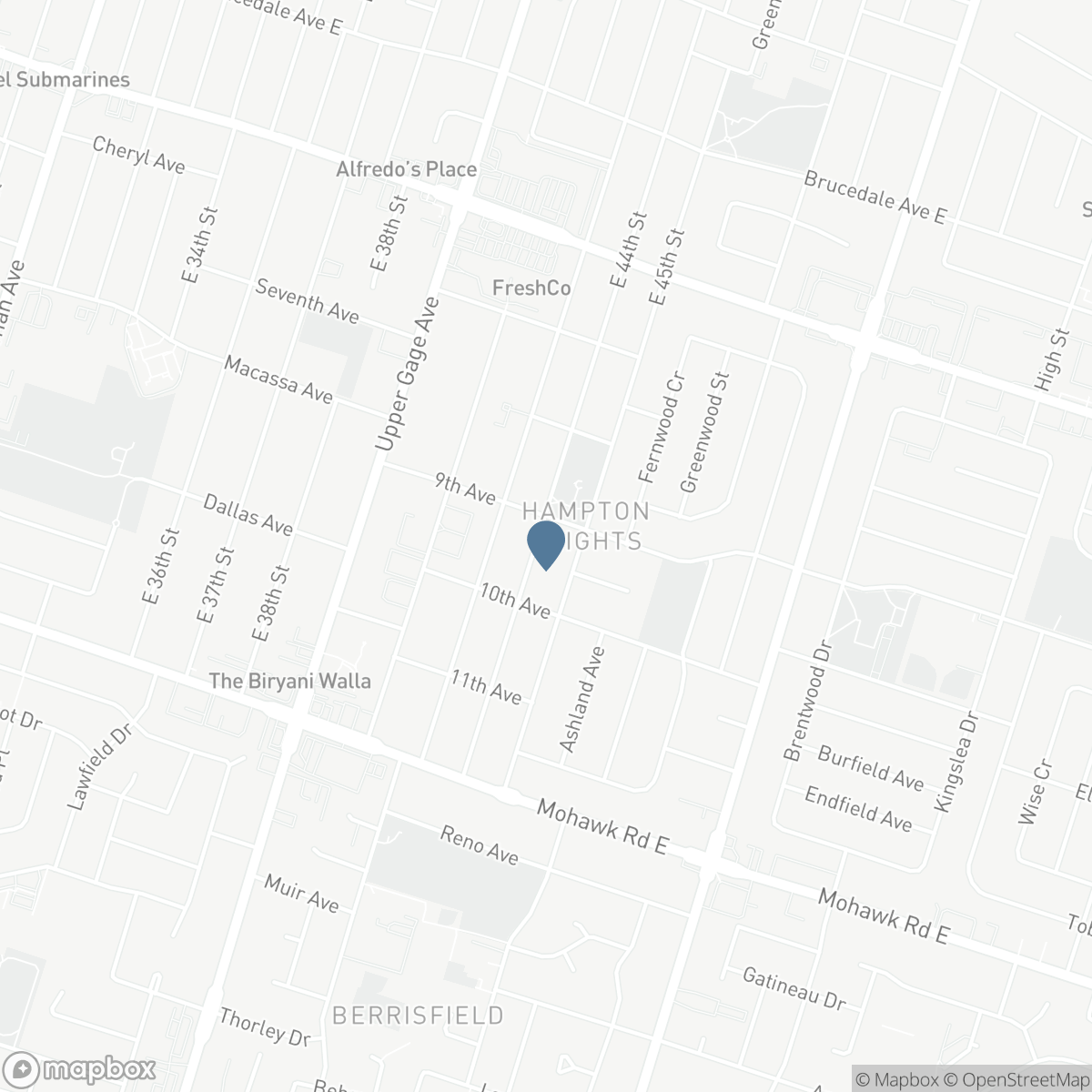 197 EAST 44TH Street, Hamilton, Ontario L8T 3Y5
